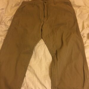 Men's Old Navy khaki pants